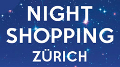 Logo Night Shopping Zürich