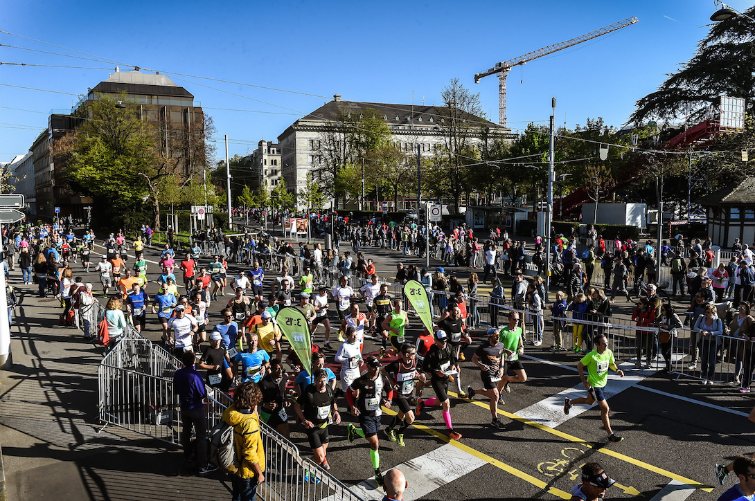 Zurich Marathon